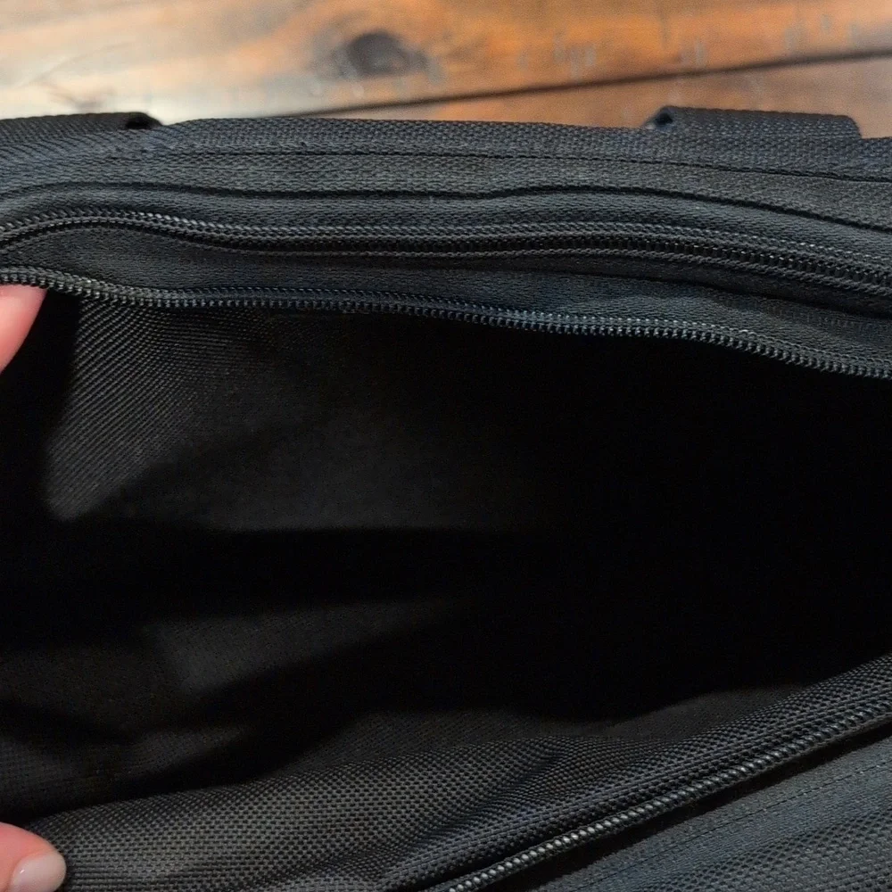 Tumi T-pass Expandable Laptop Briefcase Shoulder Crossbody